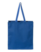OAD Promotional Shopper Tote. OAD100 - Royal