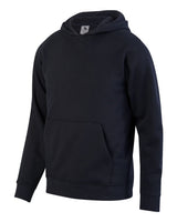 Augusta Sportswear Youth 60/40 Fleece Hooded Sweatshirt. 5415 - Black