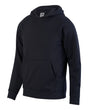 Augusta Sportswear Youth 60/40 Fleece Hooded Sweatshirt. 5415 - Black