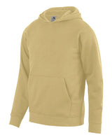 Augusta Sportswear Youth 60/40 Fleece Hooded Sweatshirt. 5415 - Vegas Gold