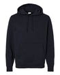 Augusta Sportswear Unisex 60/40 Fleece Hooded Sweatshirt. 5414 - Black