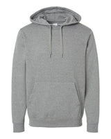 Augusta Sportswear Unisex 60/40 Fleece Hooded Sweatshirt. 5414 - Charcoal Heather