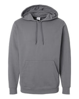 Augusta Sportswear Unisex 60/40 Fleece Hooded Sweatshirt. 5414 - Graphite