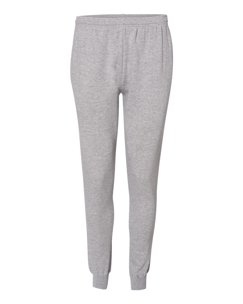 Badger Men's Sport Athletic Fleece Joggers. 1215 - Oxford