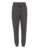 Badger Women’s Sport Athletic Fleece Joggers. 1216 - Charcoal