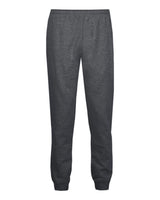 Badger Youth Athletic Fleece Joggers. 2215 - Charcoal