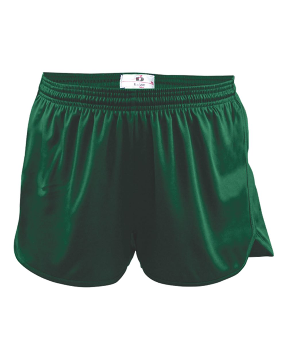 Alleson Athletic Youth B-Core Track Shorts. 2272 - Forest