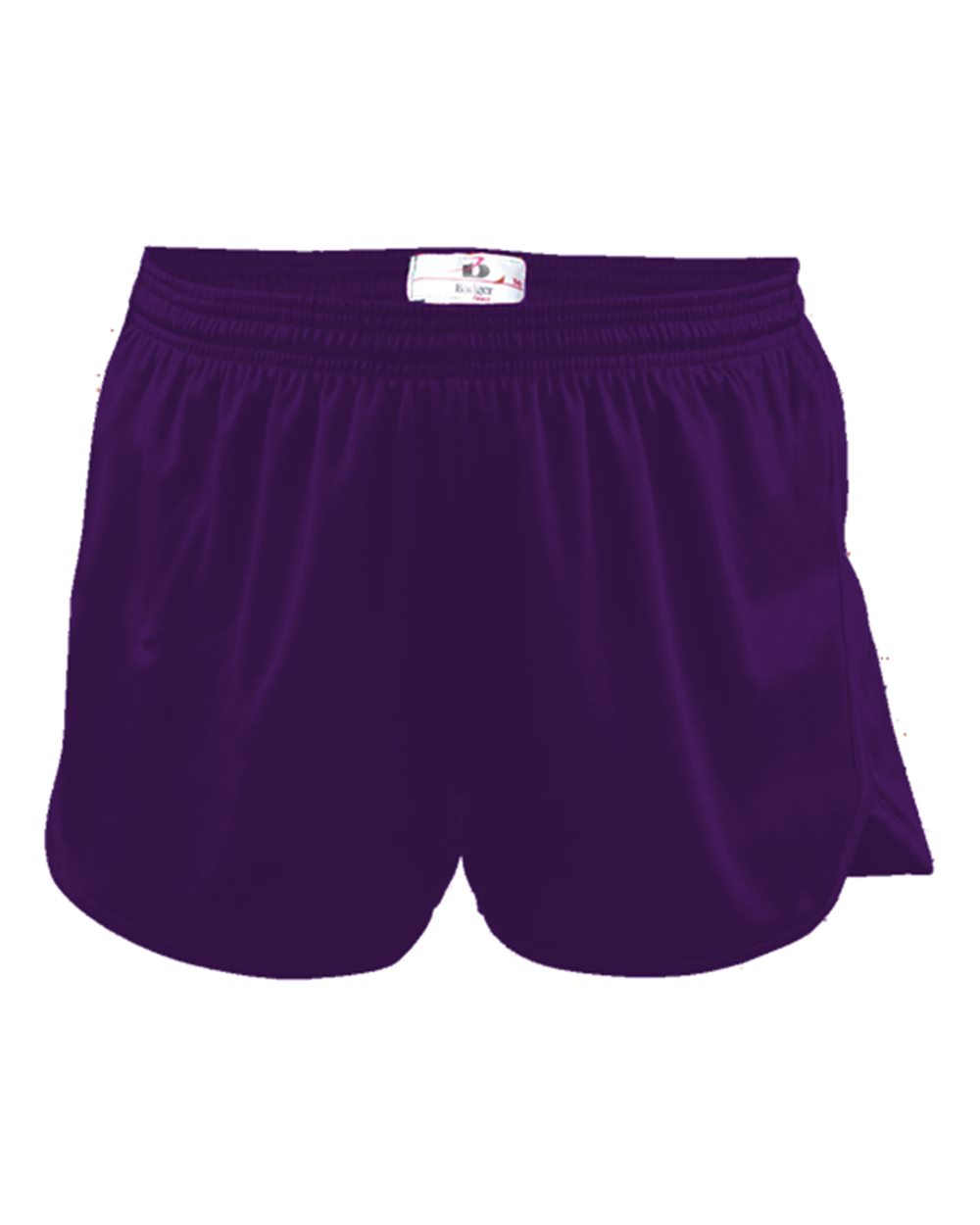 Alleson Athletic Youth B-Core Track Shorts. 2272 - Purple
