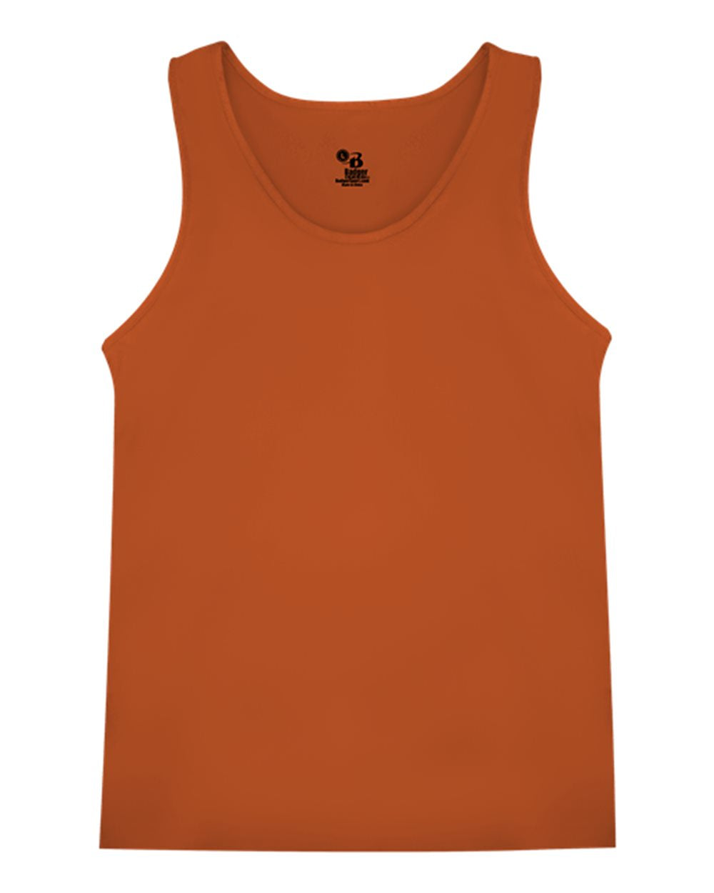 Alleson Athletic Youth B-Core Tank Top. 2662 - Burnt Orange