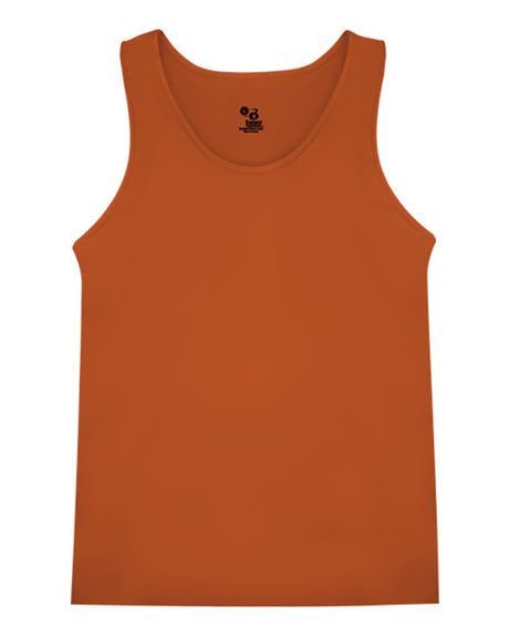 Alleson Athletic Youth B-Core Tank Top. 2662 - Burnt Orange