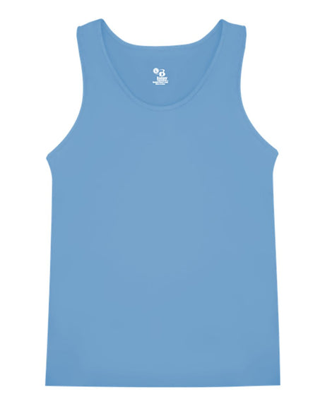 Alleson Athletic Youth B-Core Tank Top. 2662 - Columbia Blue