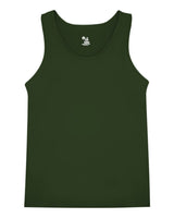 Alleson Athletic Youth B-Core Tank Top. 2662 - Forest