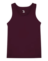 Alleson Athletic Youth B-Core Tank Top. 2662 - Maroon