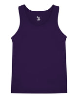 Alleson Athletic Youth B-Core Tank Top. 2662 - Purple