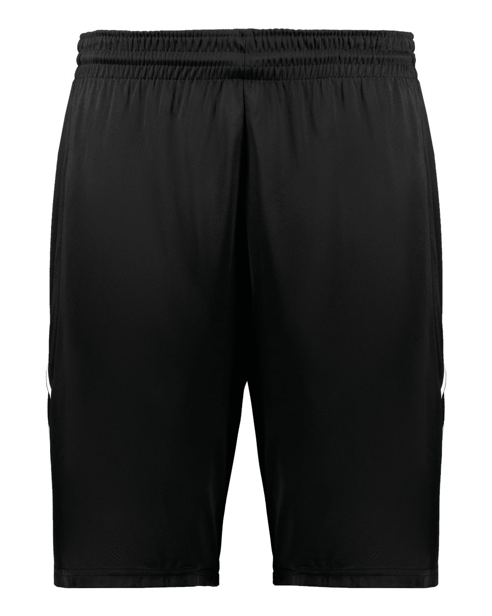 Augusta Sportswear Unisex Alley-Oop Reversible Shorts. 1168 - Black/ White