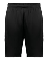 Augusta Sportswear Unisex Alley-Oop Reversible Shorts. 1168 - Black/ White