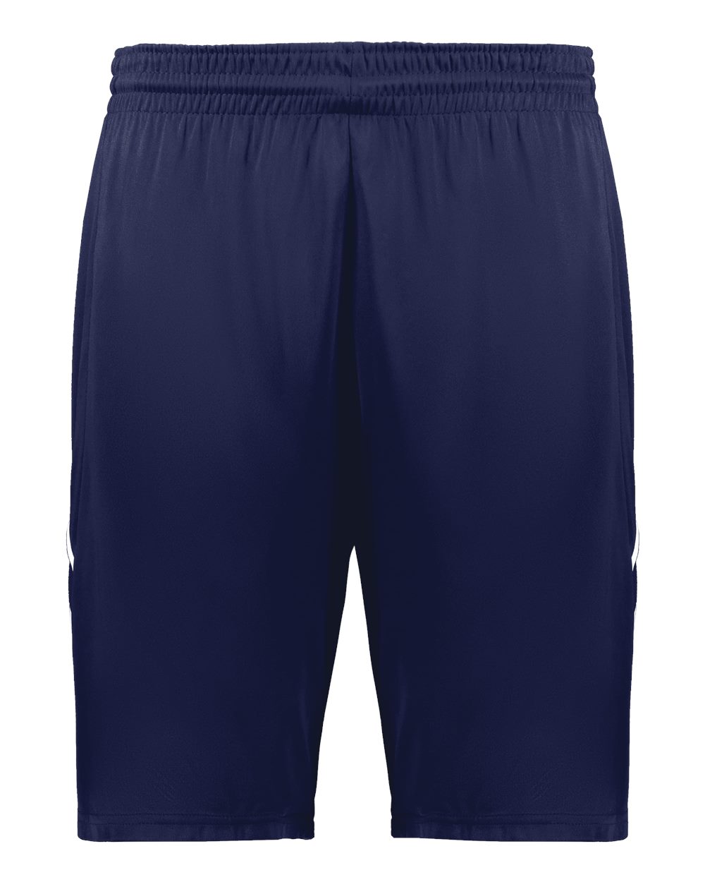 Augusta Sportswear Unisex Alley-Oop Reversible Shorts. 1168 - Navy/ White