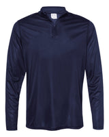 Augusta Sportswear Men's Attain Color Secure® Performance Quarter-Zip Pullover. 2785 - Navy