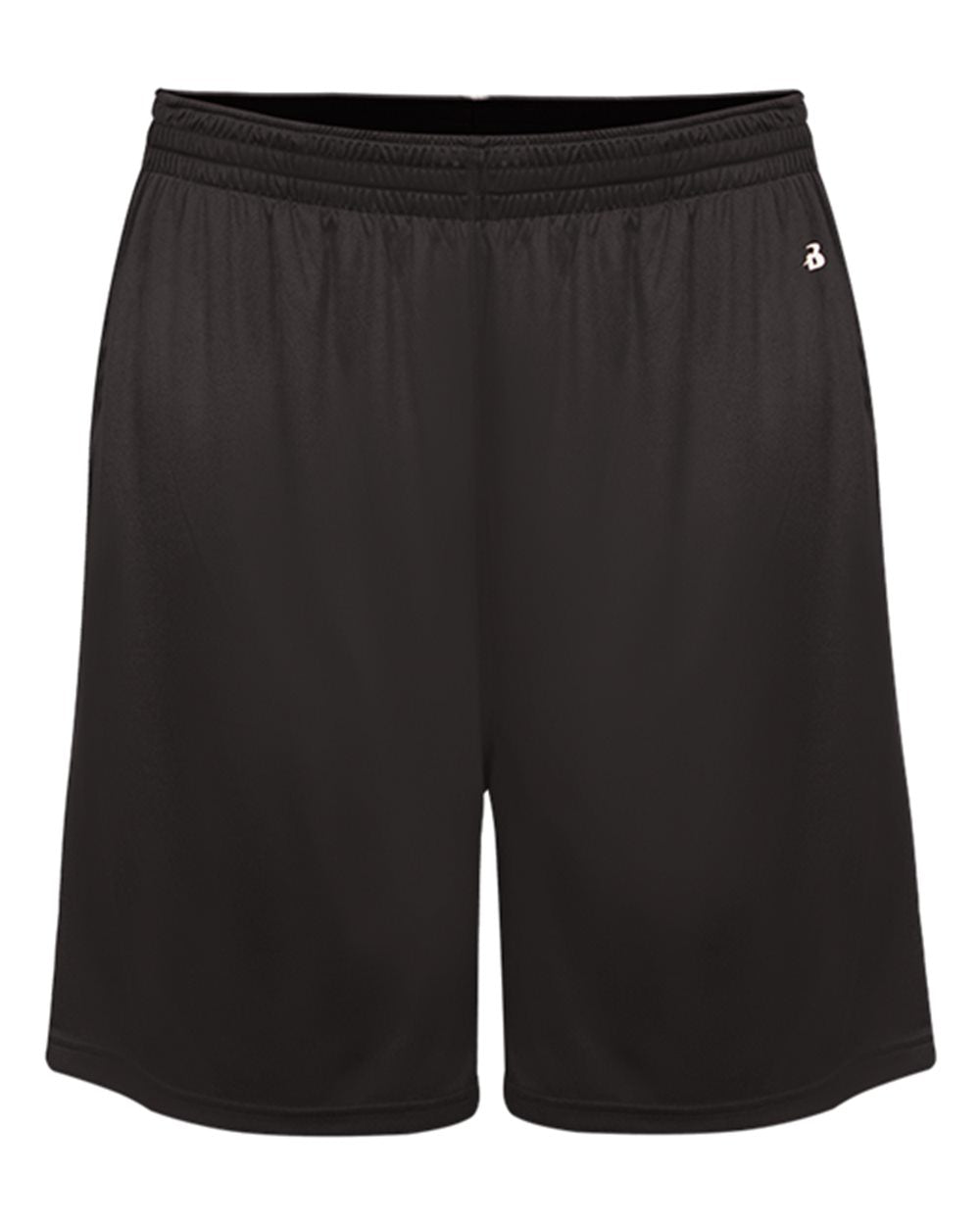 Badger Men's Ultimate SoftLock™ 8" Shorts. 4002 - Graphite