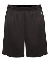 Badger Men's Ultimate SoftLock™ 8" Shorts. 4002 - Graphite