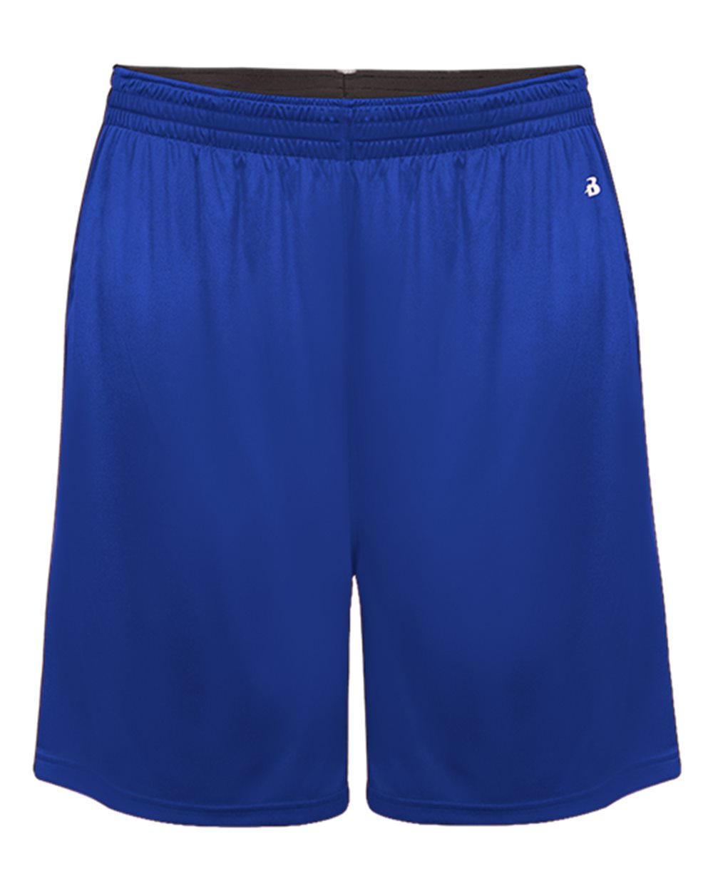 Badger Men's Ultimate SoftLock™ 8" Shorts. 4002 - Royal