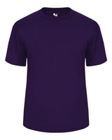 Badger Men's Ultimate SoftLock™ T-Shirt. 4020 - Purple