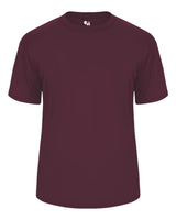 Badger Men's Ultimate SoftLock™ T-Shirt. 4020 - Maroon
