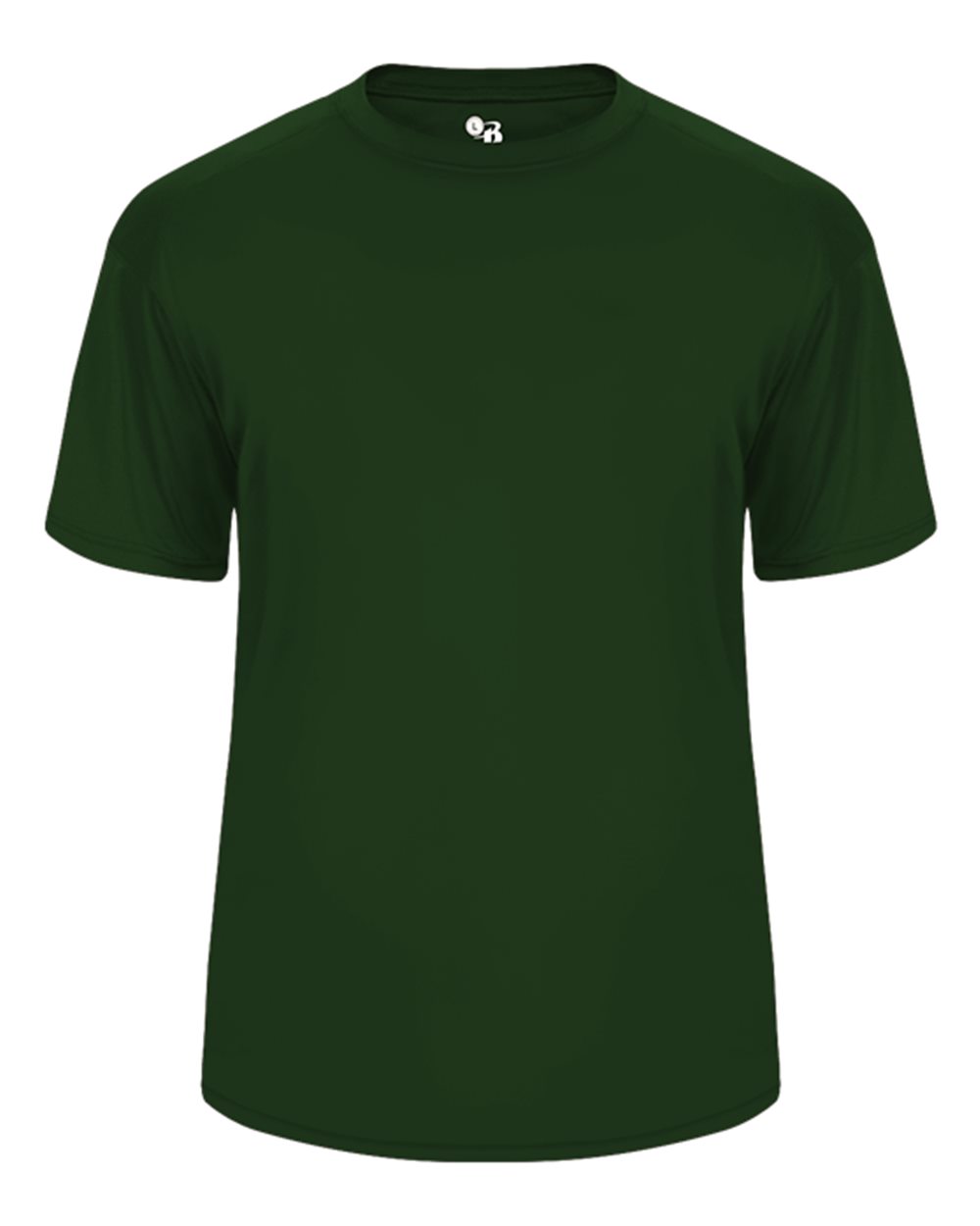 Badger Men's Ultimate SoftLock™ T-Shirt. 4020 - Forest