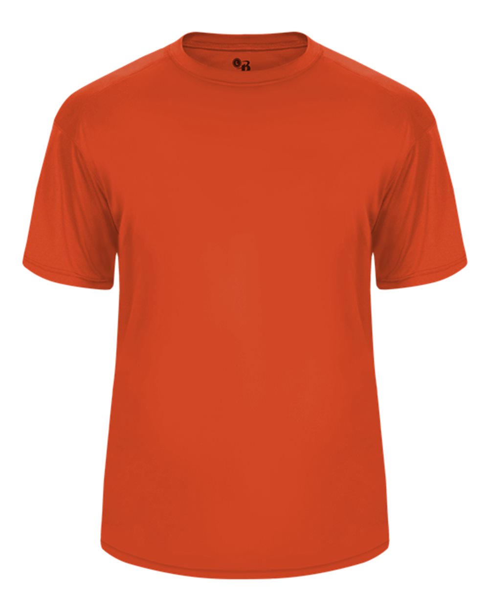 Badger Men's Ultimate SoftLock™ T-Shirt. 4020 - Burnt Orange