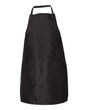Liberty Bags Splatter Armor Apron. 5509 - Black