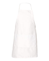 Liberty Bags Splatter Armor Apron. 5509 - White
