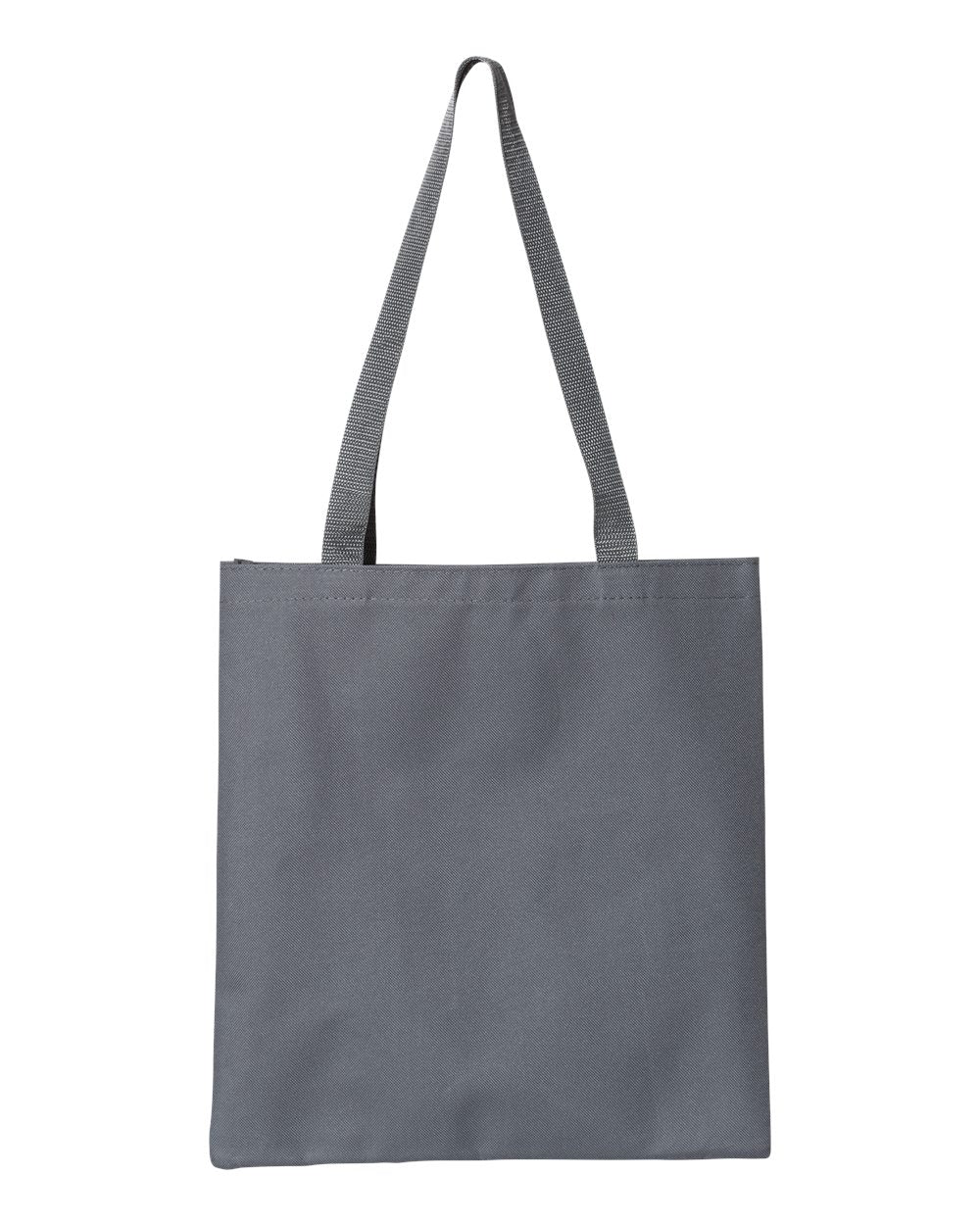 Liberty Bags Madison Basic Tote Bag. 8801 - Charcoal