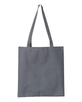 Liberty Bags Madison Basic Tote Bag. 8801 - Charcoal