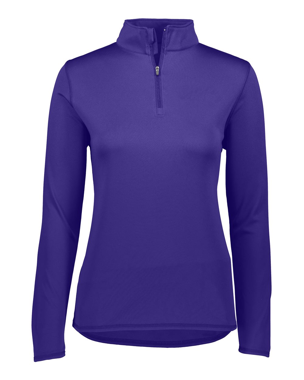 Augusta Sportswear Women's Attain Color Secure® Performance Quarter-Zip Pullover. 2787 - Purple