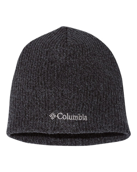 Columbia Whirlibird™ Watch Cap Beanie. 118518 - Black/ Graphite Marled
