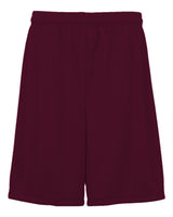 C2 Sport Men's Performance Shorts. 5129 - Maroon