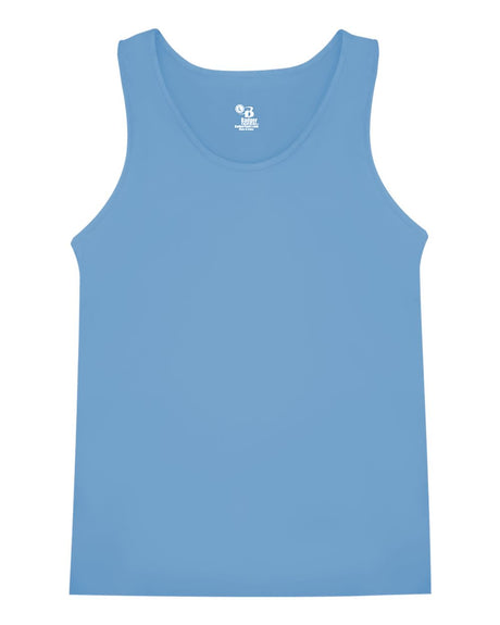 Alleson Athletic Men's B-Core Tank Top. 8662 - Columbia Blue