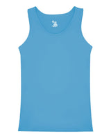 Alleson Athletic Women's B-Core Tank Top. 8962 - Columbia Blue