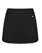 Badger Women's Skort. 6151 - Black