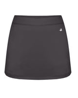 Badger Women's Skort. 6151 - Graphite