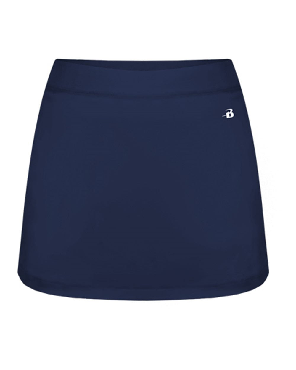 Badger Women's Skort. 6151 - Navy