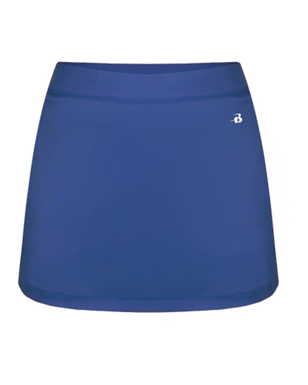 Badger Women's Skort. 6151 - Royal