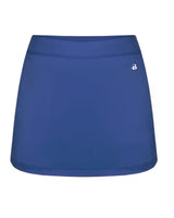 Badger Women's Skort. 6151 - Royal