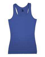 Badger Women's Pro-Compression Racerback. 4666 - Royal