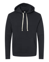 Next Level Unisex Santa Barbara Hoodie Sweatshirt. 9303 - Black