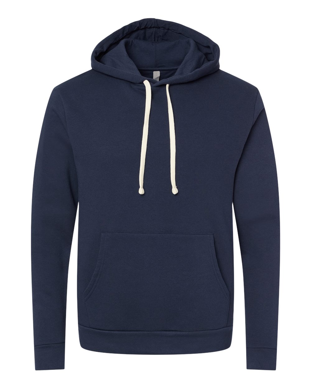 Next Level Unisex Santa Barbara Hoodie Sweatshirt. 9303 - Midnight Navy