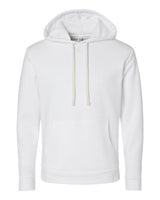 Next Level Unisex Santa Barbara Hoodie Sweatshirt. 9303 - White