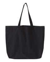 OAD Jumbo Tote. OAD108 - Black