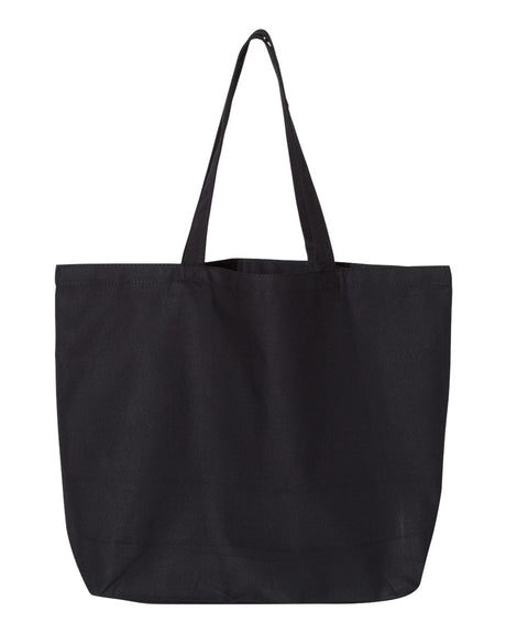 OAD Jumbo Tote. OAD108 - Black