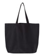OAD Jumbo Tote. OAD108 - Black